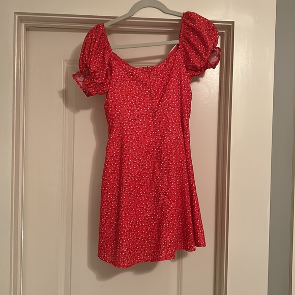 Princess Polly Red dress - Picture 4 of 5